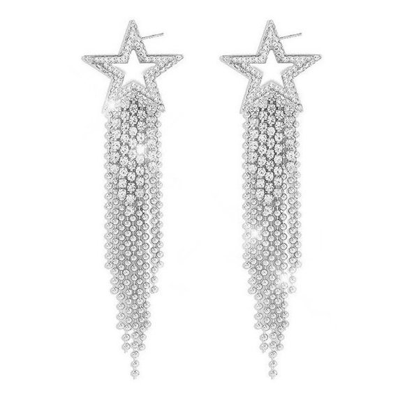 NWT Sparkling Bling Rhinestone Barbie Pink Cowboy Hat Halloween Costume - Picture 8 of 8